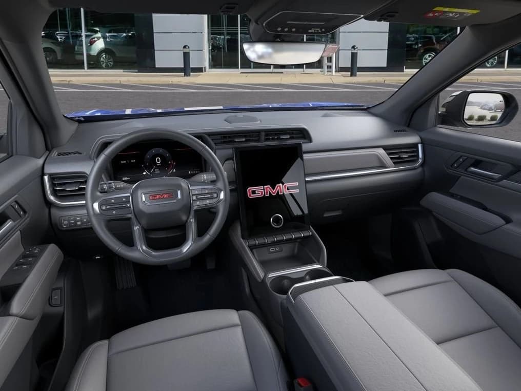 GMC Terrain AWD Elevation 4dr 2026 — side view