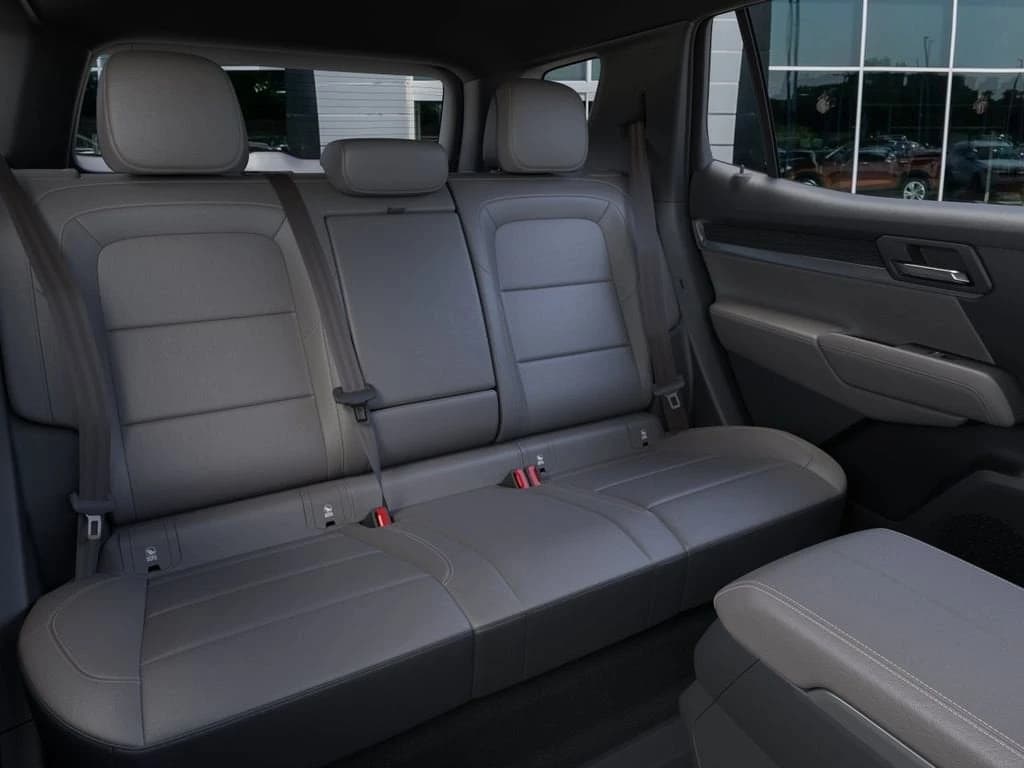GMC Terrain AWD Elevation 4dr 2026 — side view