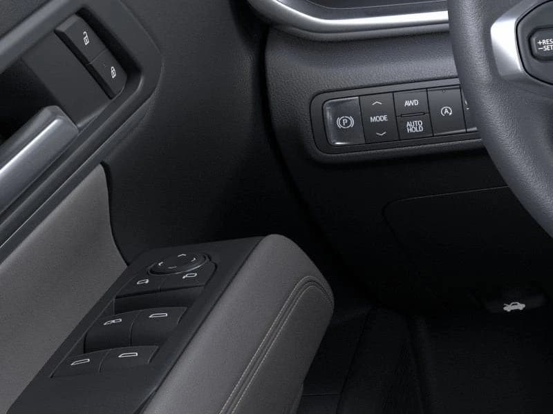 GMC Terrain AWD Elevation 4dr 2026 — side view