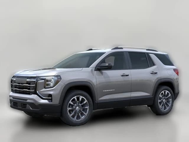 GMC Terrain AWD Elevation 4dr 2027 — side view