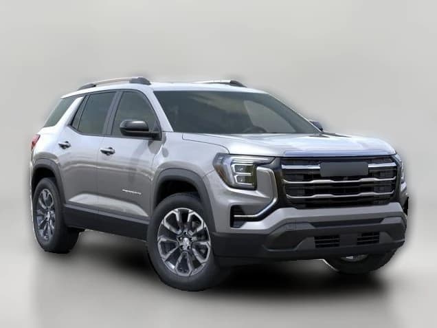 GMC Terrain AWD Elevation 4dr 2027 — side view