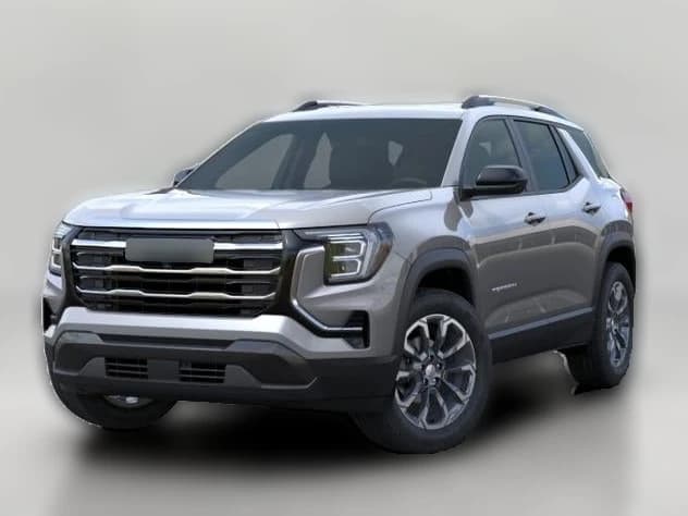 GMC Terrain AWD Elevation 4dr 2027 — side view