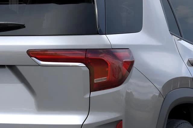 GMC Terrain AWD Elevation 4dr 2027 — side view