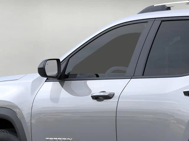 GMC Terrain AWD Elevation 4dr 2027 — side view