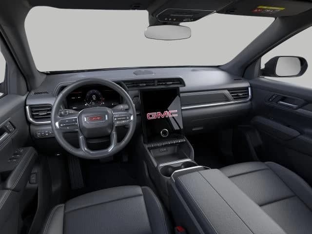 GMC Terrain AWD Elevation 4dr 2027 — side view