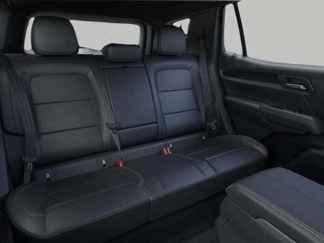 GMC Terrain AWD Elevation 4dr 2027 — side view