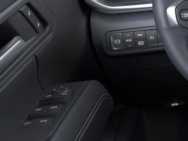 GMC Terrain AWD Elevation 4dr 2027 — side view