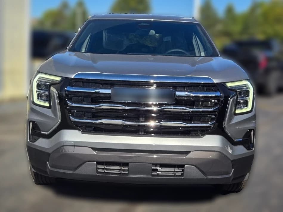 GMC Terrain AWD Elevation 4dr 2027 — side view