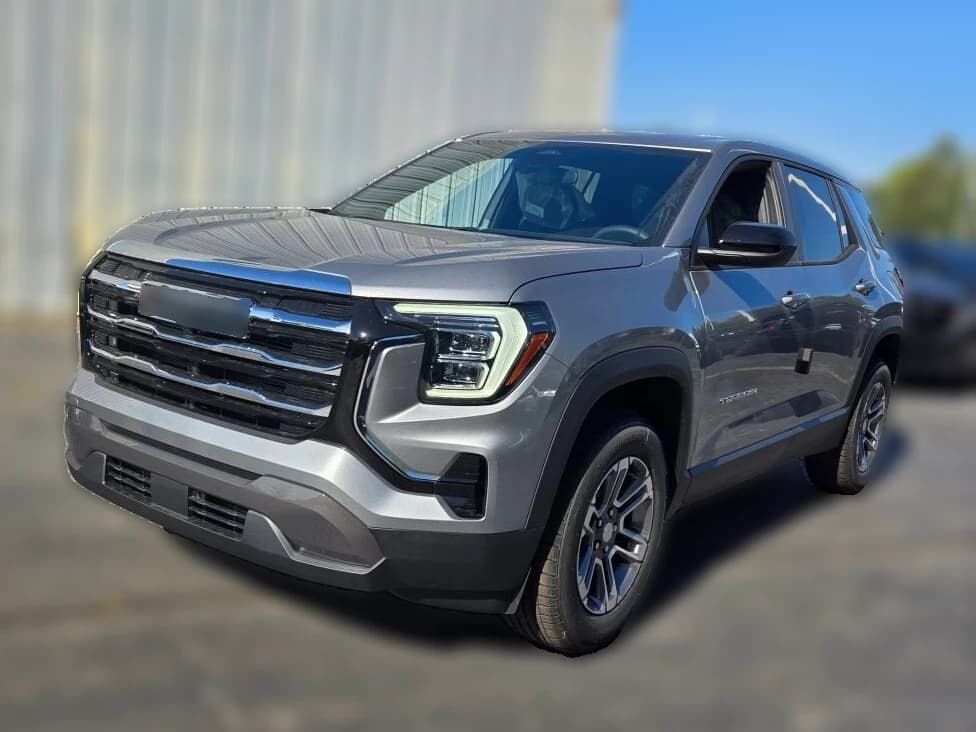 GMC Terrain AWD Elevation 4dr 2027 — side view