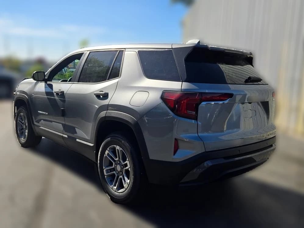 GMC Terrain AWD Elevation 4dr 2027 — side view