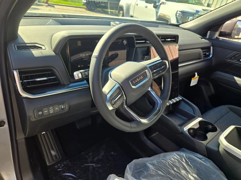GMC Terrain AWD Elevation 4dr 2027 — side view