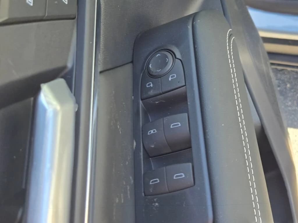 GMC Terrain AWD Elevation 4dr 2027 — side view