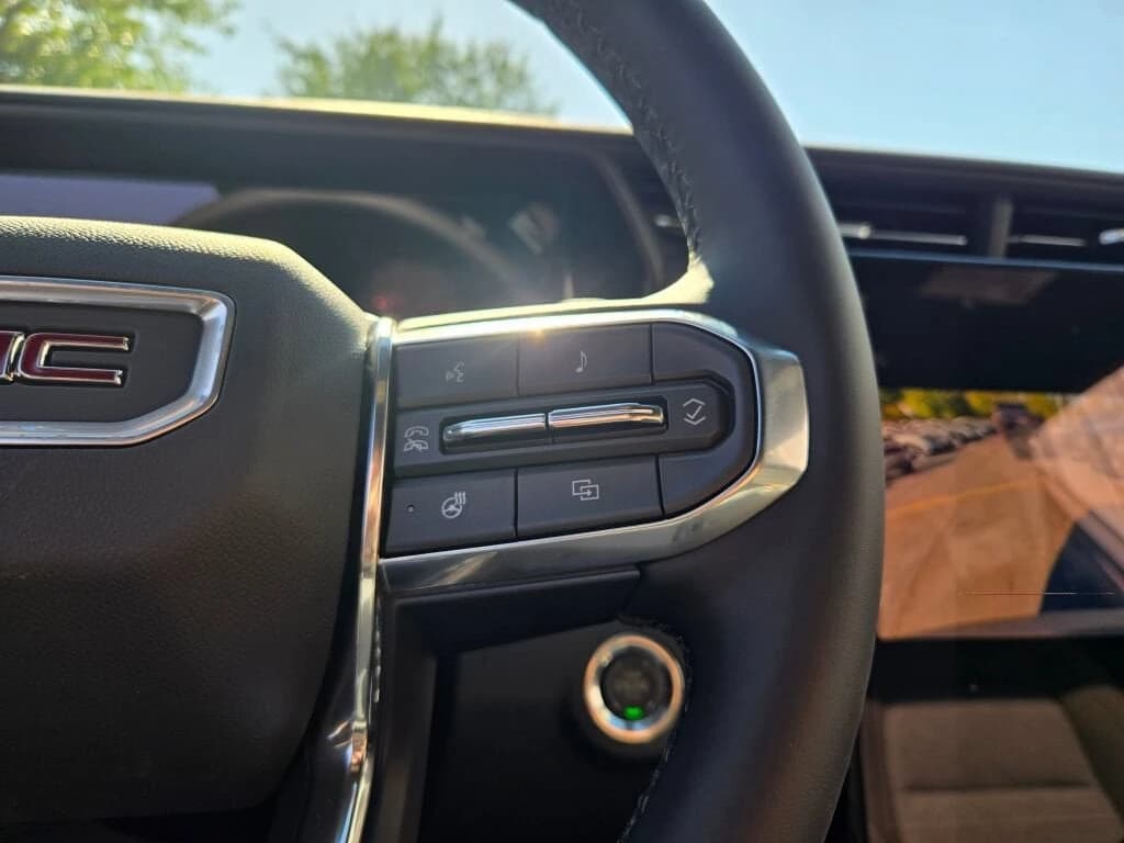 GMC Terrain AWD Elevation 4dr 2027 — side view