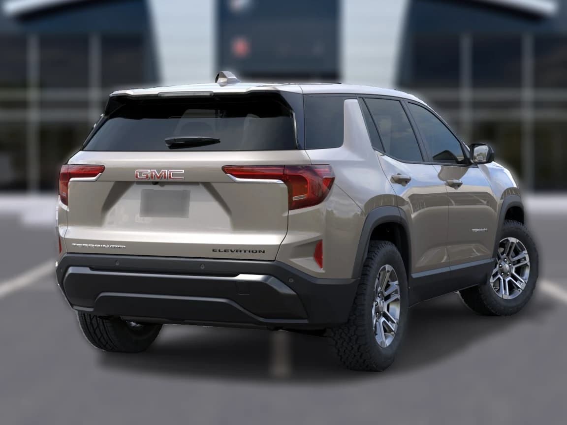 GMC Terrain AWD Elevation 4dr 2026 — side view