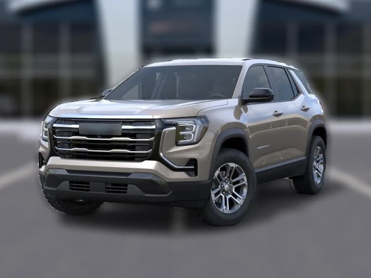 GMC Terrain AWD Elevation 4dr 2026 — side view