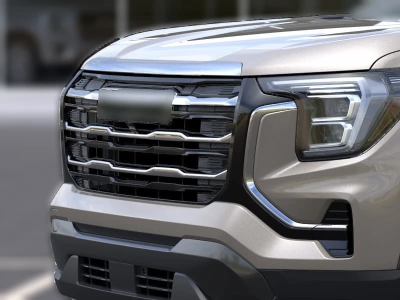 GMC Terrain AWD Elevation 4dr 2026 — side view