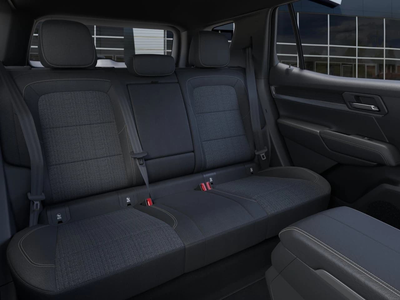 GMC Terrain AWD Elevation 4dr 2026 — side view