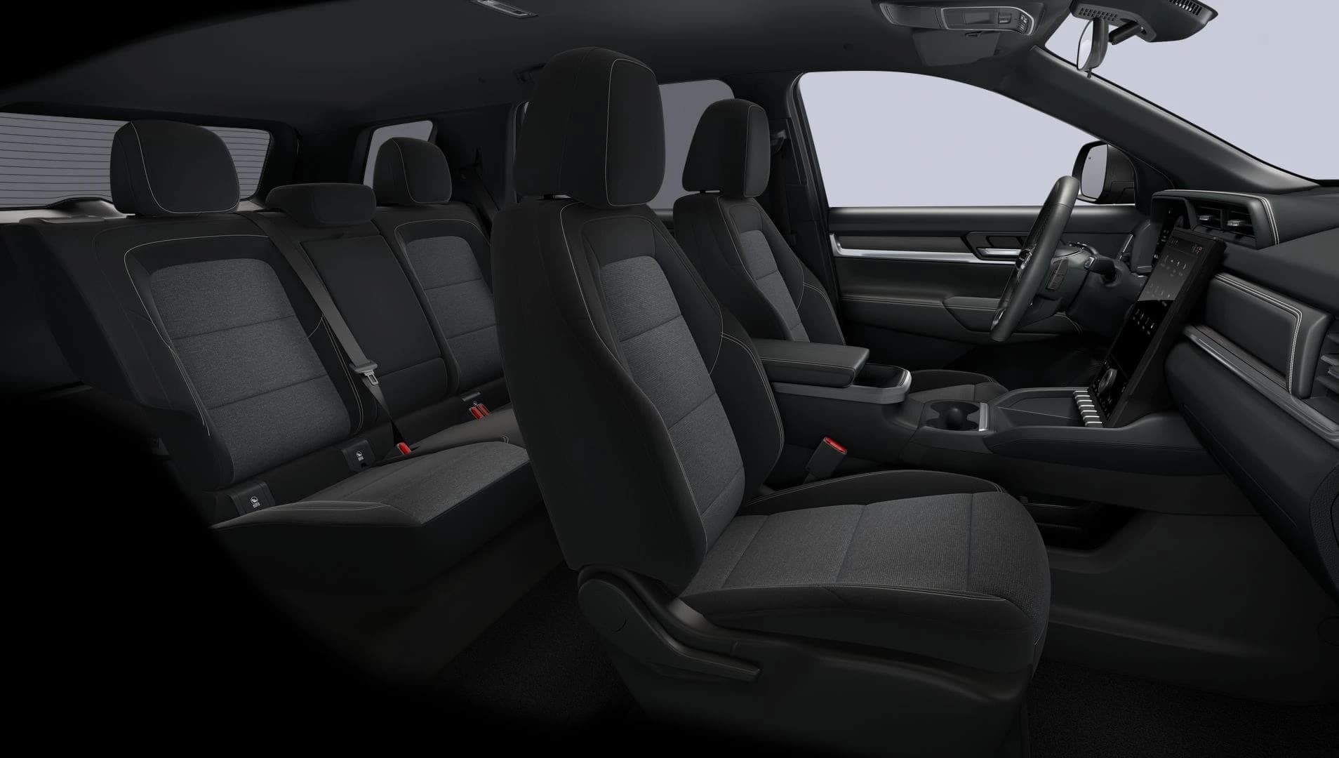 GMC Terrain AWD Elevation 4dr 2026 — side view