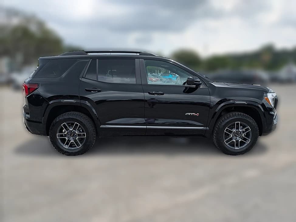 GMC Terrain AWD AT4 4dr 2026 — side view
