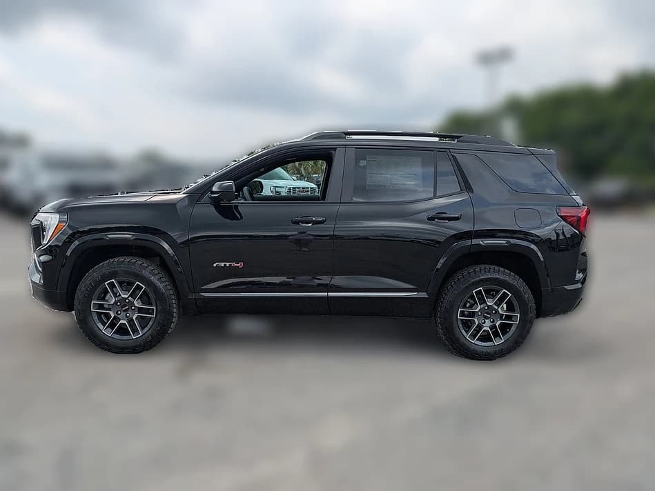 GMC Terrain AWD AT4 4dr 2026 — side view