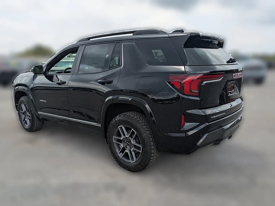 GMC Terrain AWD AT4 4dr 2026 — side view