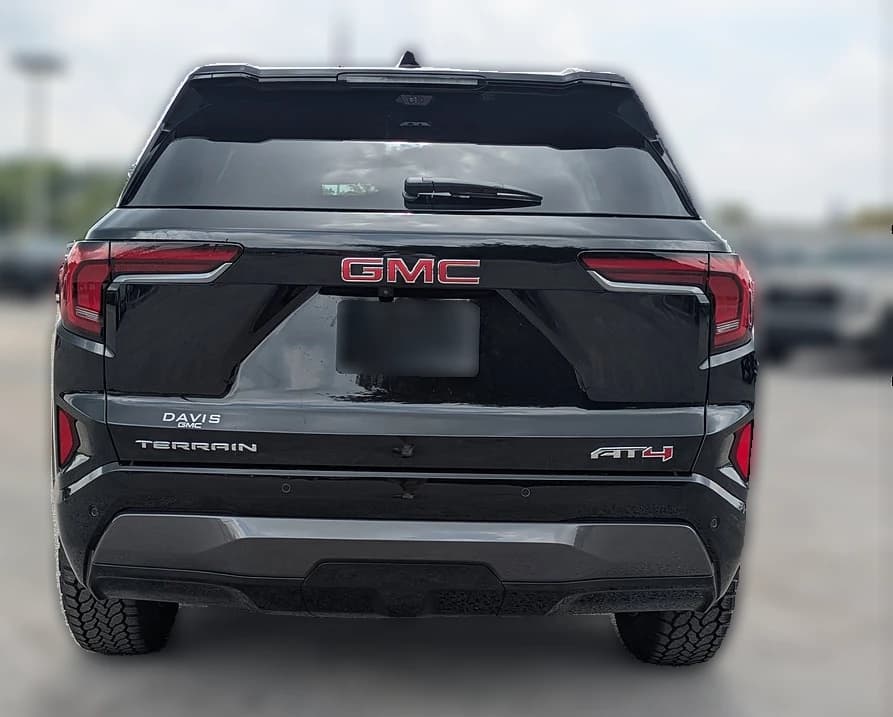 GMC Terrain AWD AT4 4dr 2026 — side view