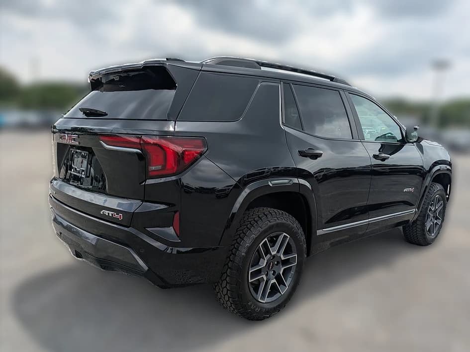 GMC Terrain AWD AT4 4dr 2026 — side view