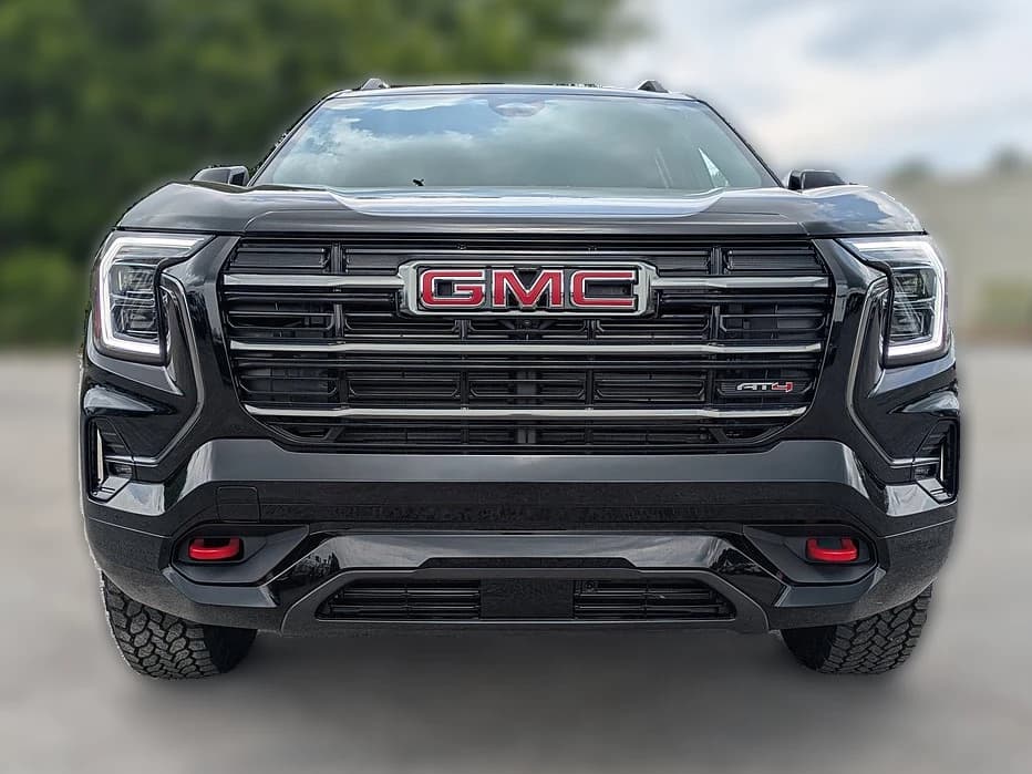 GMC Terrain AWD AT4 4dr 2026 — side view