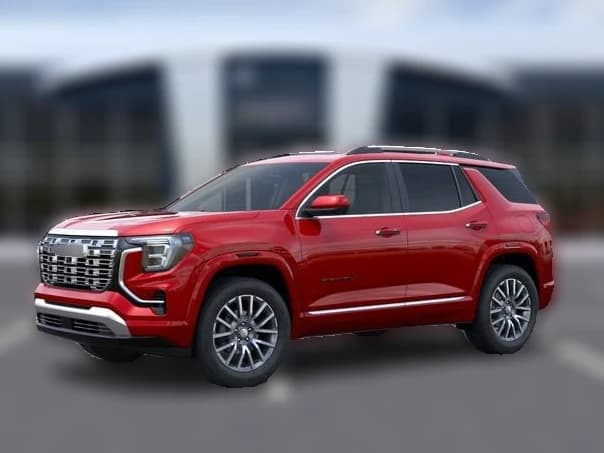 GMC Terrain AWD Denali 4dr 2026 — side view