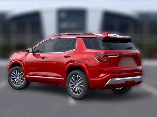 GMC Terrain AWD Denali 4dr 2026 — side view