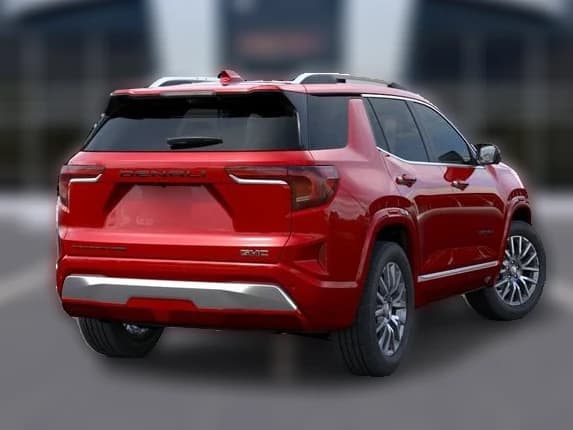 GMC Terrain AWD Denali 4dr 2026 — side view