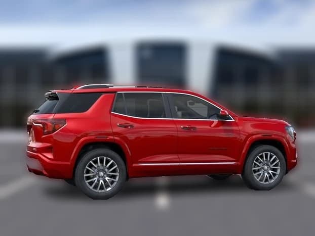 GMC Terrain AWD Denali 4dr 2026 — side view