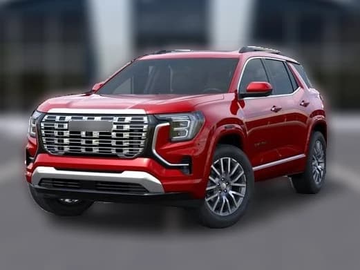 GMC Terrain AWD Denali 4dr 2026 — side view