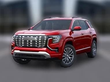 GMC Terrain AWD Denali 4dr 2026 — side view