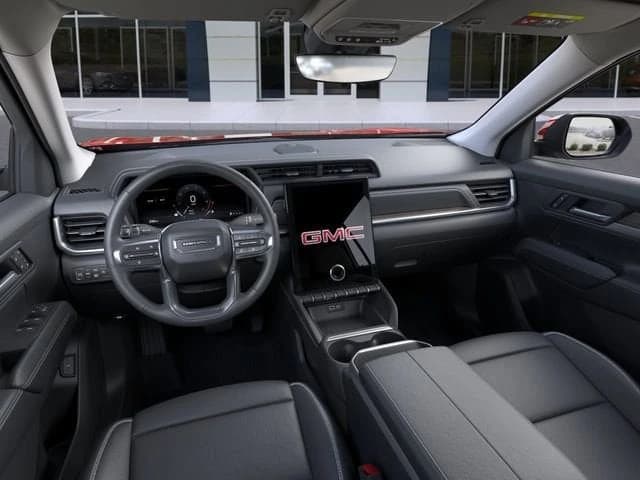 GMC Terrain AWD Denali 4dr 2026 — side view