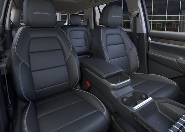 GMC Terrain AWD Denali 4dr 2026 — side view