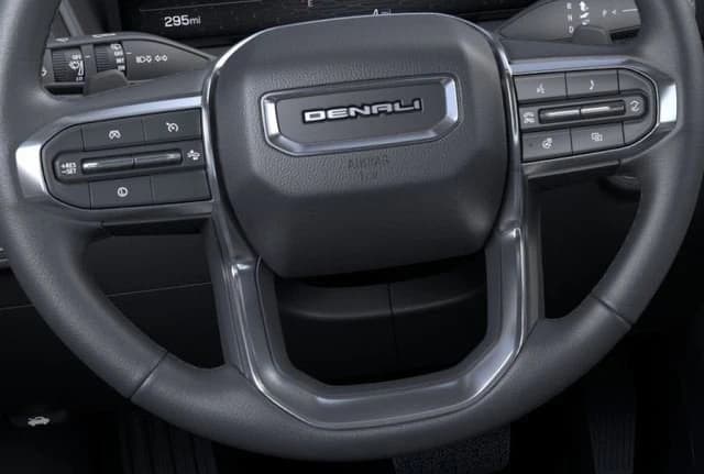 GMC Terrain AWD Denali 4dr 2026 — side view