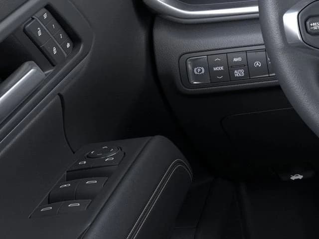 GMC Terrain AWD Denali 4dr 2026 — side view