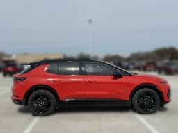 Chevrolet Equinox EV RS 4dr 2026 — side view
