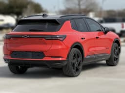 Chevrolet Equinox EV RS 4dr 2026 — side view