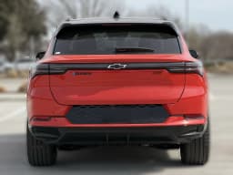 Chevrolet Equinox EV RS 4dr 2026 — side view