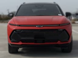 Chevrolet Equinox EV RS 4dr 2026 — side view