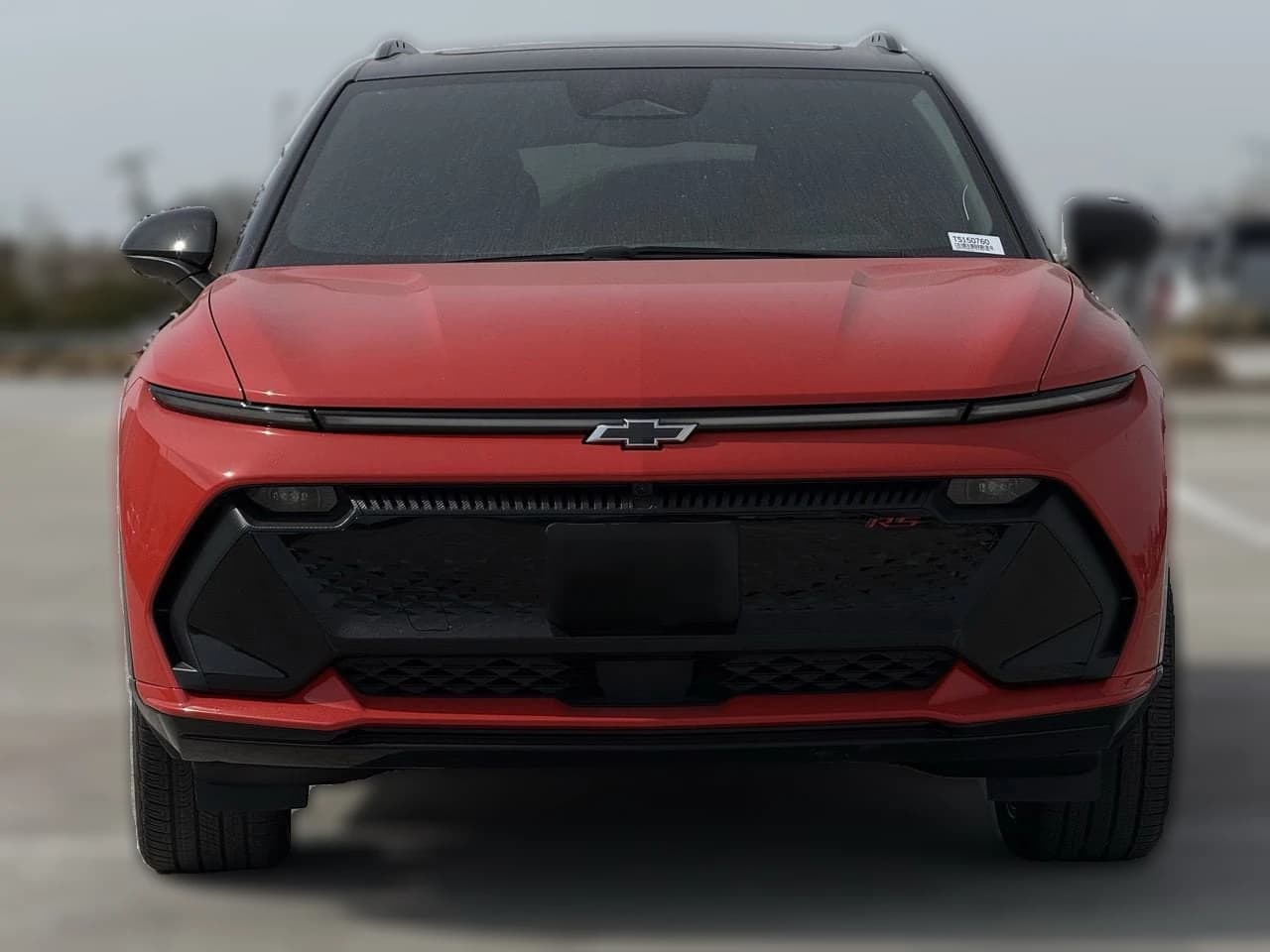 Chevrolet Equinox EV RS 4dr 2026 — side view