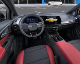 Chevrolet Equinox EV RS 4dr 2026 — side view