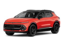 Chevrolet Equinox EV RS 4dr 2026 — side view