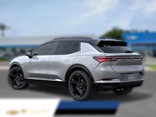Chevrolet Equinox EV RS 4dr