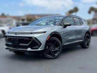 Chevrolet Equinox EV RS 4dr