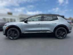 Chevrolet Equinox EV RS 4dr 2026 — side view
