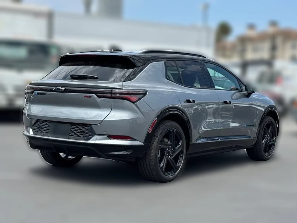 Chevrolet Equinox EV RS 4dr 2026 — side view