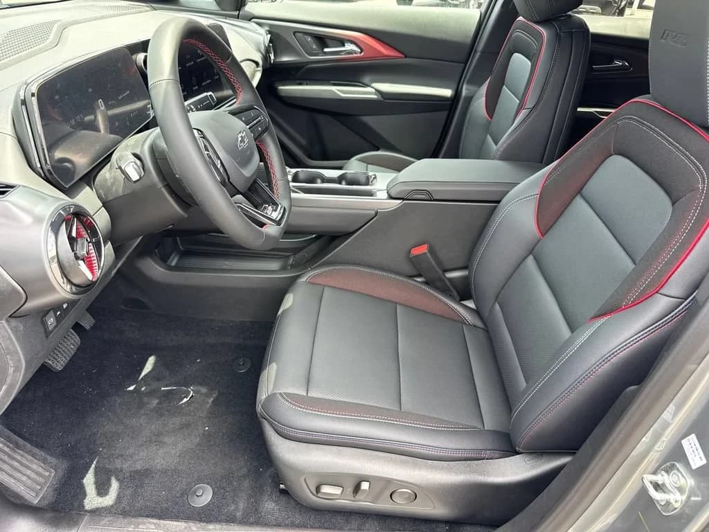 Chevrolet Equinox EV RS 4dr 2026 — side view